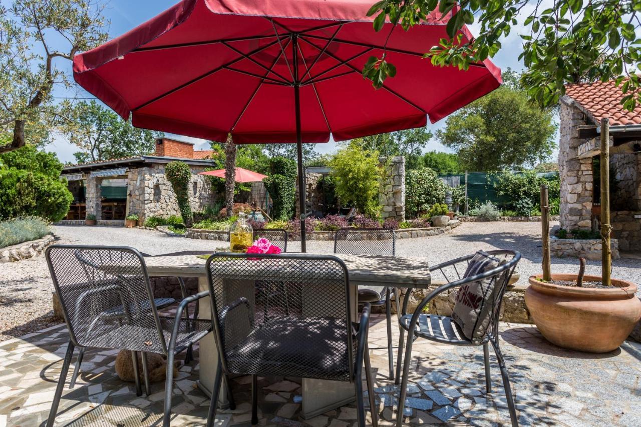 Molnar Resort Apartment Sergej Brzac Extérieur photo