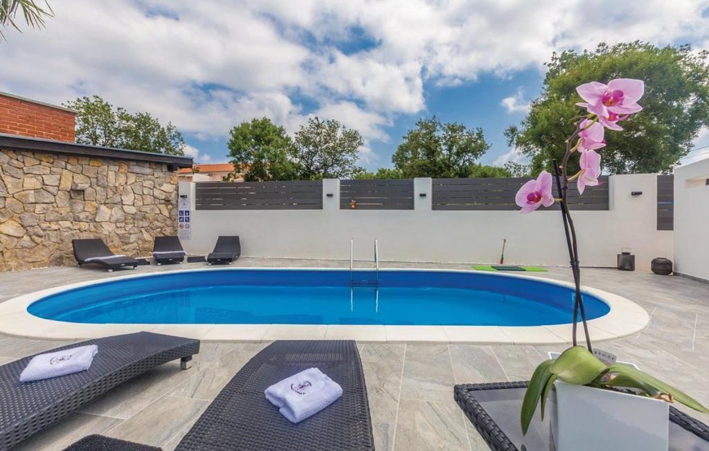 Molnar Resort Apartment Sergej Brzac Extérieur photo