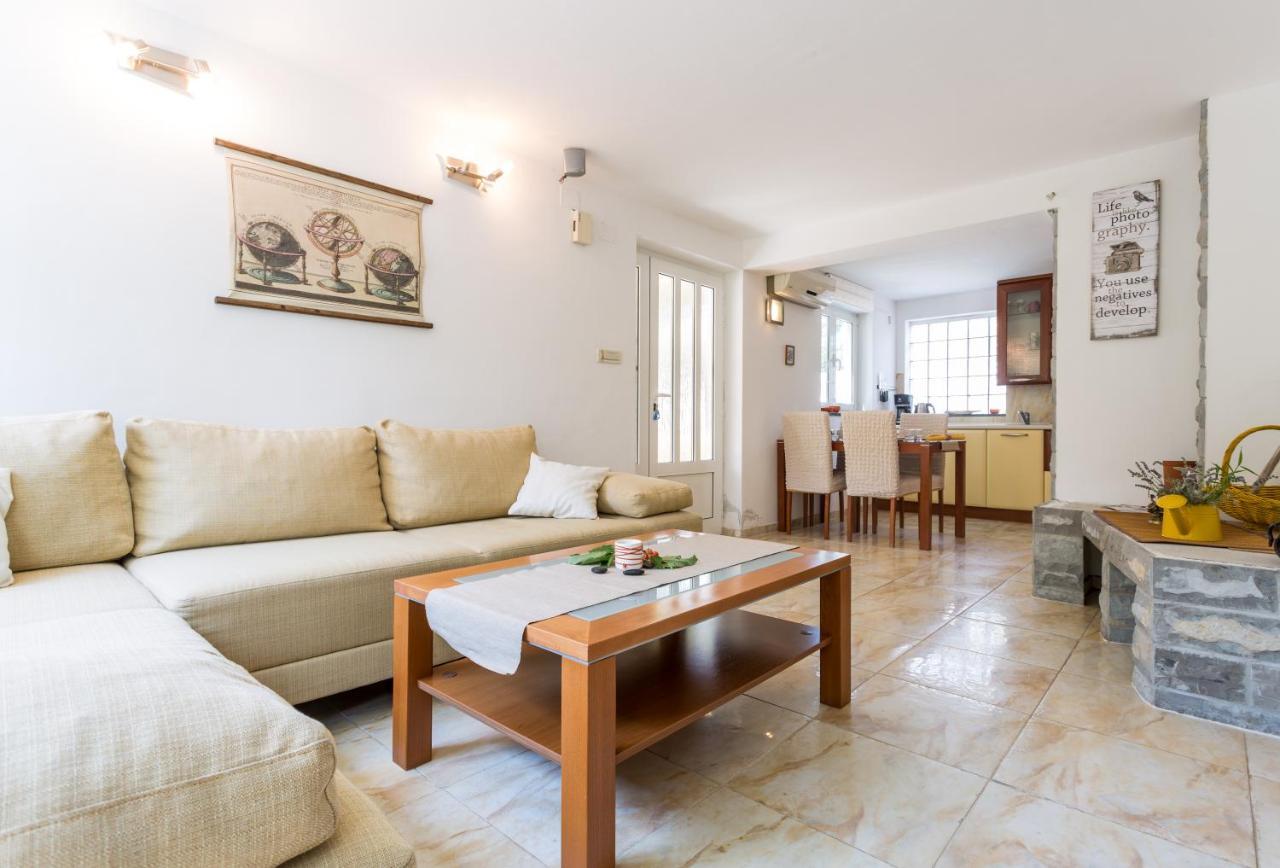 Molnar Resort Apartment Sergej Brzac Extérieur photo