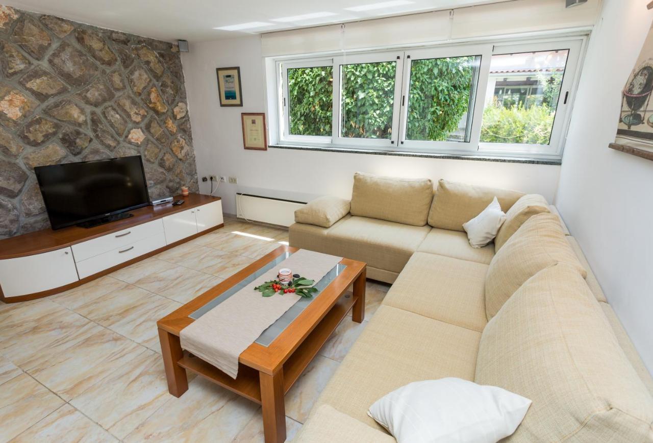 Molnar Resort Apartment Sergej Brzac Extérieur photo