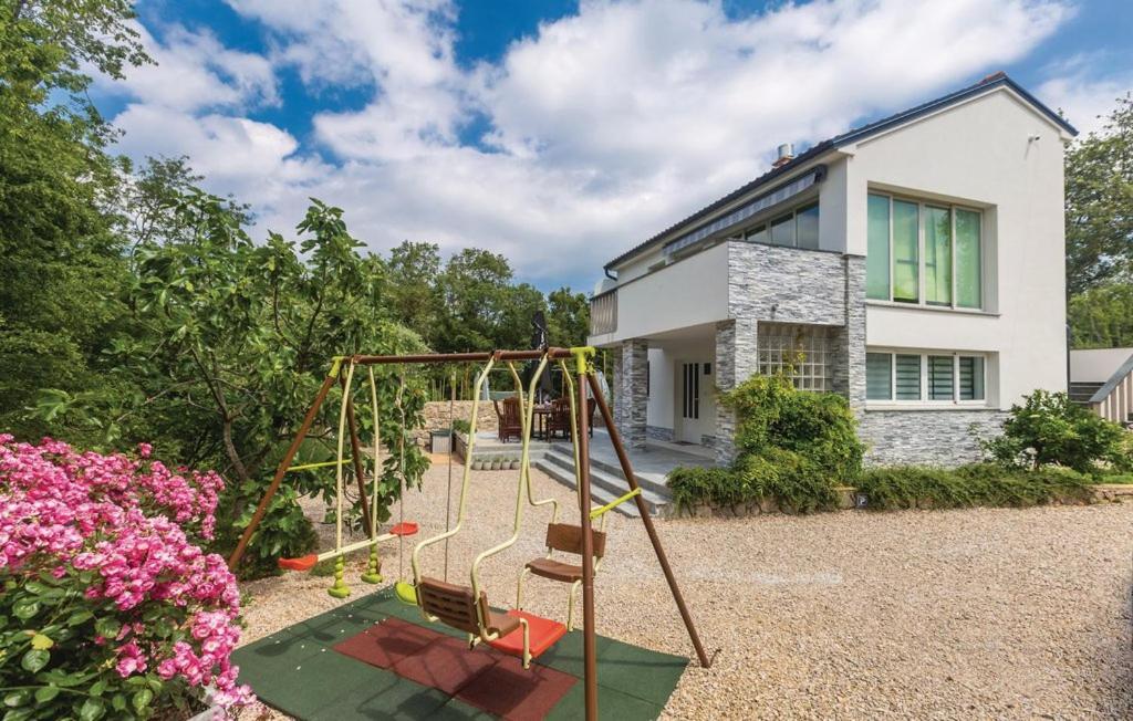 Molnar Resort Apartment Sergej Brzac Extérieur photo