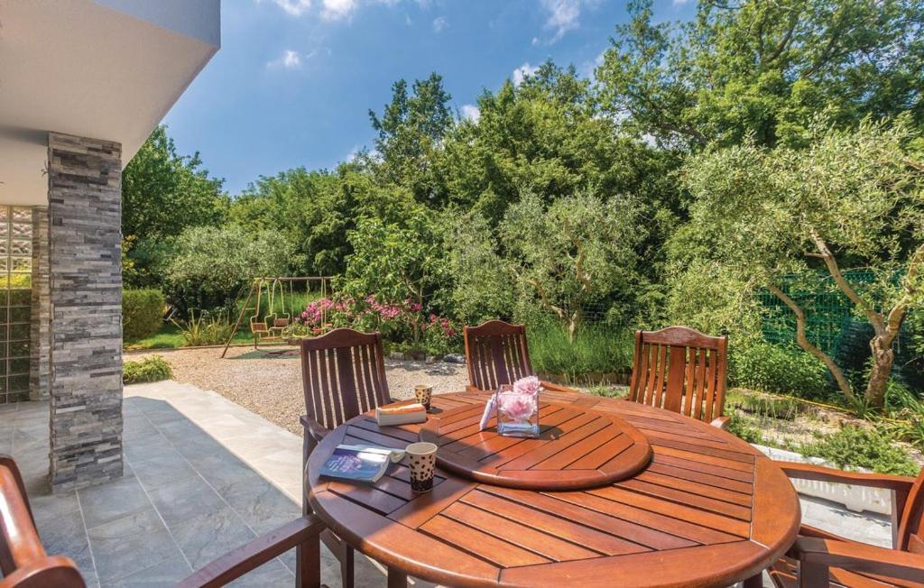 Molnar Resort Apartment Sergej Brzac Extérieur photo