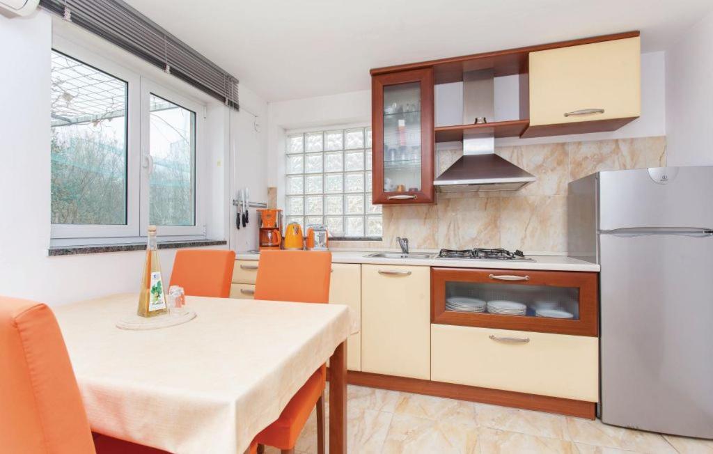 Molnar Resort Apartment Sergej Brzac Extérieur photo