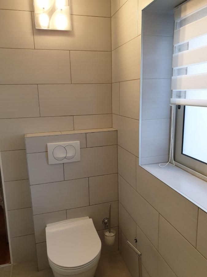 Molnar Resort Apartment Sergej Brzac Extérieur photo