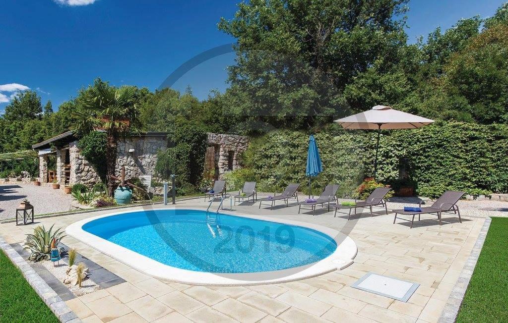 Molnar Resort Apartment Sergej Brzac Chambre photo